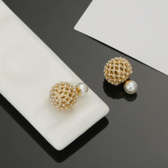 Dior Women's Earrings Accessories - Picture 2 of 5